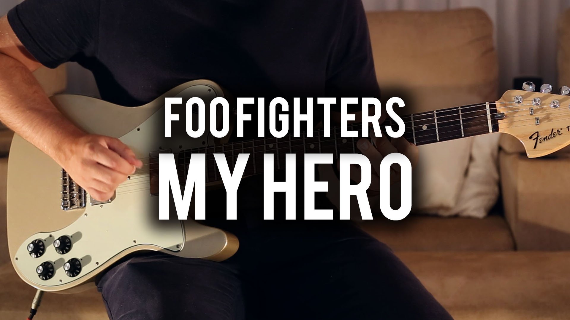 My Hero, Foo Fighters