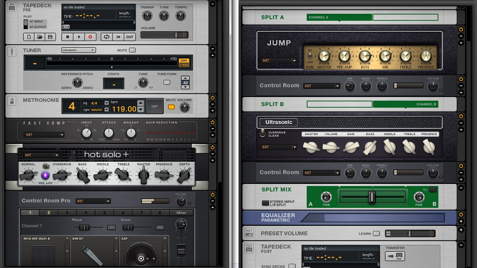 Guitar rig через микрофон. Пресет silver phase в гитар риг. Пресет металлика для гитар риг 6. Пресеты для guitar rig 6 металика. Бас пресеты для guitar rig 6.