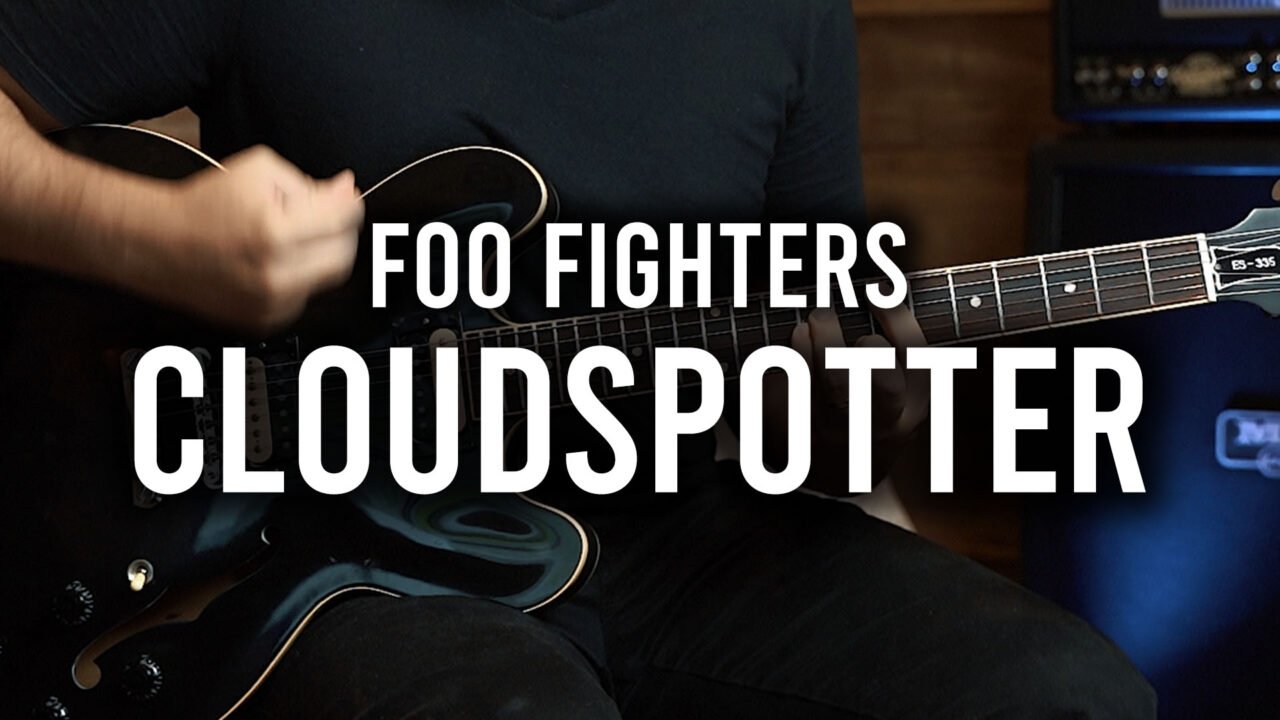 Cloudspotter (Tradução em Português) – Foo Fighters
